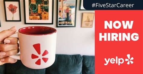 yelp careers